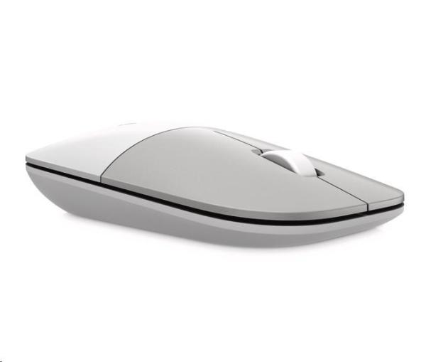 Myš HP - Z3700 Mouse,  bezdrôtová,  keramická biela
