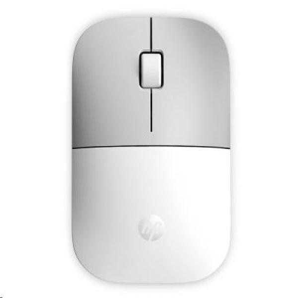 Myš HP - Z3700 Mouse,  bezdrôtová,  keramická biela3