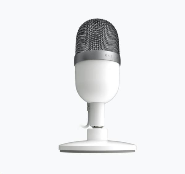 Mikrofón RAZER pre streamovanie Seiren Mini - Mercury1