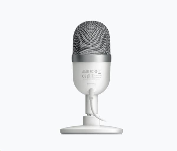 Mikrofón RAZER pre streamovanie Seiren Mini - Mercury4