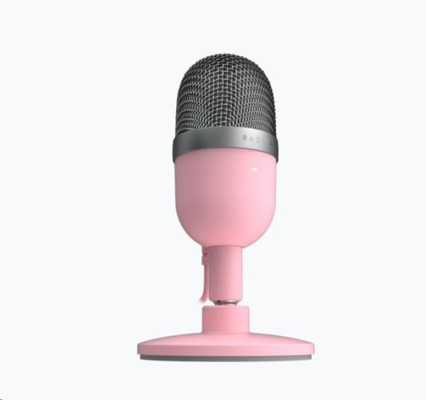 RAZER Mikrofón pre streamovanie Seiren Mini - Quartz2