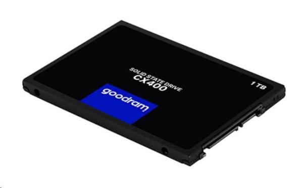 GOODRAM SSD CX400 Gen.2 1TB,  SATA III 7mm,  2, 5"2
