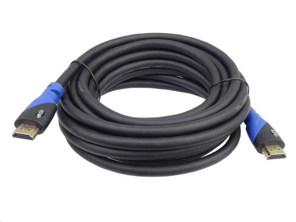 Kábel PREMIUMCORD HDMI na Ultra HDTV,  1.5 m (farba,  pozlátené konektory)4