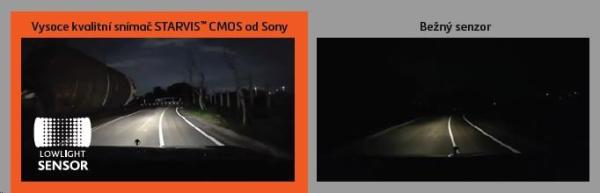 Mio přídavná zadní kamera Mio MiVue A504