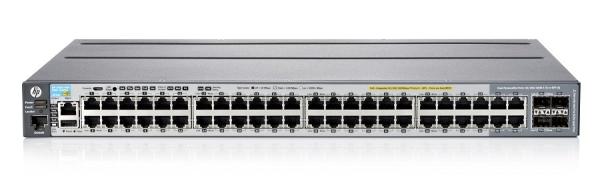 Aruba 2920 48G POE+ Switch rfbd