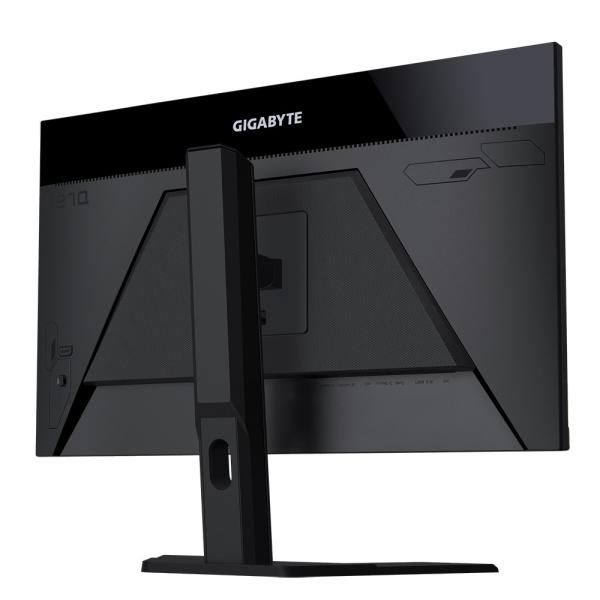 GIGABYTE LCD - 27" Gaming monitor M27Q-EK,  2560x1440,  100M:1,  350cd/ m2,  0.5ms,  2xHDMI 2.0,  1xDP 1.2,  2xUSB 3.0,  1xUSB5