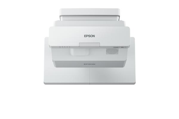 EPSON projektor EB-725Wi,  WXGA 1280x800,  4000ANSI,  HDMI,  VGA,  WiFi,  Miracast,  SHORT,  5 LET ZÁRUKA