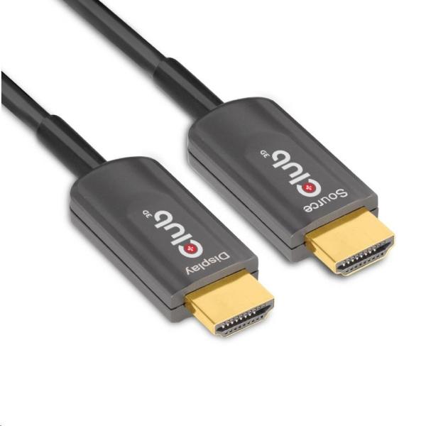 Club3D Kabel Ultra Rychlý HDMI™ Certifikovaný AOC Kabel 8K60Hz,  4K120Hz,  10m5