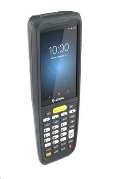 Zebra MC2700, 2D, SE4100, 2/16GB, BT, Wi-Fi, 4G, Func. Číslo., GPS, Android