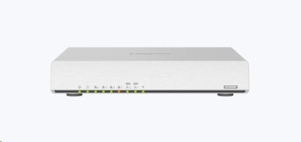 QHora-301W WiFi 6 SD-WAN router (AX3600, 2, 4GHz/ 5GHz/ 2x10GbE/ 4xGbE/ 2xUSB3.2Gen1)