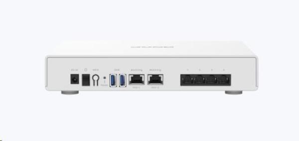 QHora-301W WiFi 6 SD-WAN router (AX3600, 2, 4GHz/ 5GHz/ 2x10GbE/ 4xGbE/ 2xUSB3.2Gen1)2