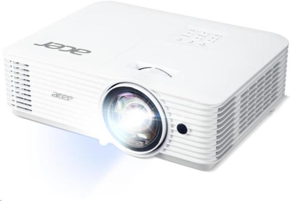 ACER Projektor H6518STi, DLP 3D, 1080p, 3500Lm, 10000/ 1,  HDMI,  short throw 0.5,  WiFi,  Bag,  2.9Kg, EURO Power EMEA4