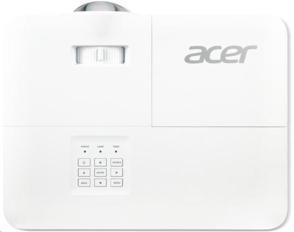 ACER Projektor H6518STi, DLP 3D, 1080p, 3500Lm, 10000/ 1,  HDMI,  short throw 0.5,  WiFi,  Bag,  2.9Kg, EURO Power EMEA3