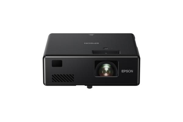 EPSON projektor EF-11,  Full HD,  laser,  2.500.000:1,  USB 2.0,  HDMI,  Miracast,  3, 5mm Jack,  2W repro