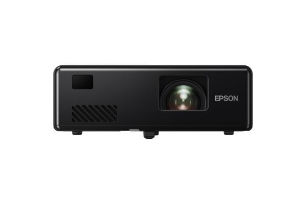 EPSON projektor EF-11, Full HD, laser, 2.500.000:1, USB 2.0, HDMI, Miracast, 3,5mm Jack, 2W repro2