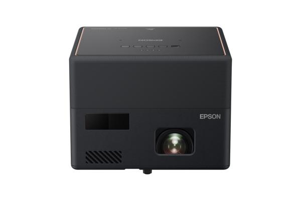 EPSON projektor EF-12 Android TV Edition,  laser,  Full HD,  2.500.000:1,  HDMI,  USB,  REPRO YAMAHA