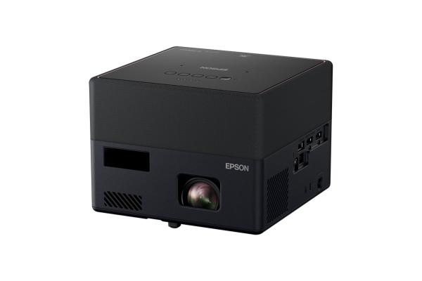 EPSON projektor EF-12 Android TV Edition, laser, Full HD, 2.500.000:1, HDMI, USB, REPRO YAMAHA1