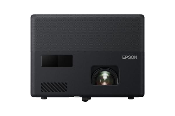 EPSON projektor EF-12 Android TV Edition, laser, Full HD, 2.500.000:1, HDMI, USB, REPRO YAMAHA2