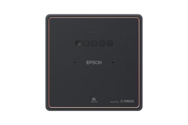 EPSON projektor EF-12 Android TV Edition, laser, Full HD, 2.500.000:1, HDMI, USB, REPRO YAMAHA3