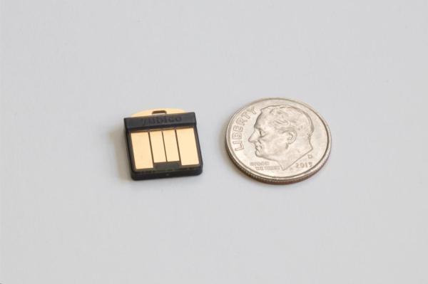 YubiKey 5 Nano - USB-A, kľúč/token s viacfaktorovým overovaním, podporou OpenPGP a čipovej karty (2FA)1