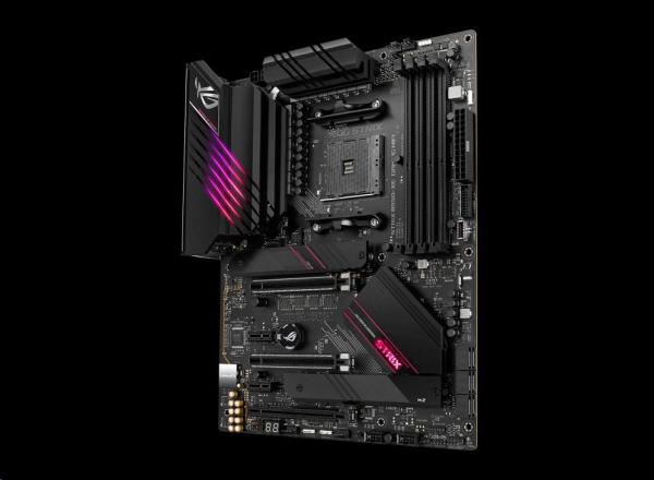 ASUS MB Sc AM4 ROG STRIX B550-XE GAMING WIFI,  AMD B550,  4xDDR4,  1xDP,  1xHDMI,  WI-FI6