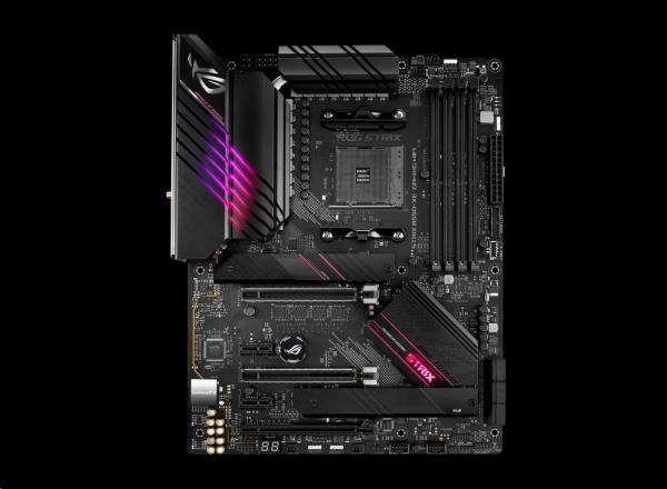 ASUS MB Sc AM4 ROG STRIX B550-XE GAMING WIFI,  AMD B550,  4xDDR4,  1xDP,  1xHDMI,  WI-FI5