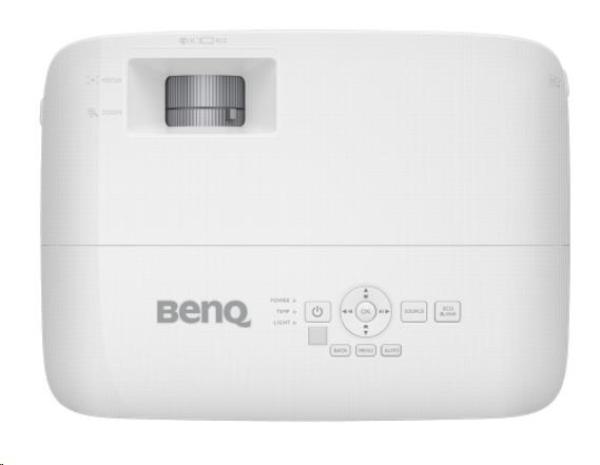BENQ PRJ MX560 DLP, XGA, 4000 ANSI , 20 000:1,  1.1X,  HDMI, USB typ A,  Reproduktor 10W x 12