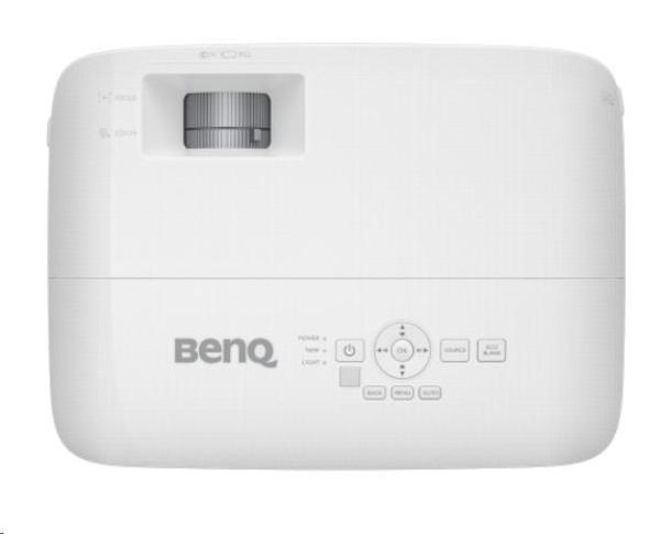 BENQ PRJ MW560 DLP,  WXGA,  4000 ANSI ,  20 000:1,   1.1X,   HDMI,  USB typ A,   Reproduktor 10W x 10