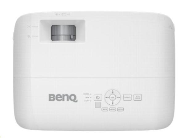 BENQ PRJ MH560 DLP, 1080p, 3800 ANSI  , 1.1X, HDMIx2, USB-A, Reproduktor 10W x 10
