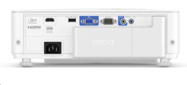 BENQ PRJ TH685i, DLP, 1080p, 3500 ANSI, 10,000:1, HDMI, 1.3x,D-Sub, HDMI, USB typ A, HDR, Chamber Speaker 5W x14