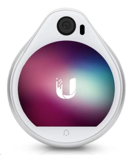 UBNT UniFi Access Reader Pro [1x 10/ 100,  802.3af,  PoE]