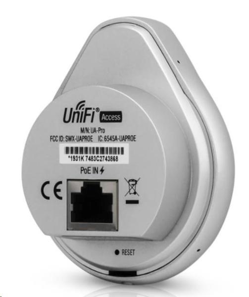 UBNT UniFi Access Reader Pro [1x 10/ 100,  802.3af,  PoE]4