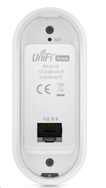 UBNT UniFi Access Reader Lite [1x 10/ 100,  802.3af,  PoE]2