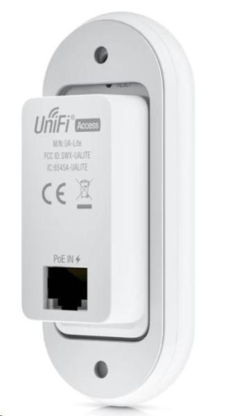 UBNT UniFi Access Reader Lite [1x 10/ 100,  802.3af,  PoE]3