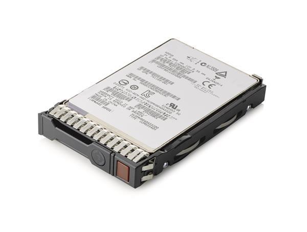HPE 400GB SAS 12G Mixed Use SFF (2.5in) SC 3yr Wty DSF SSD P04525-B21 RENEW g9 g10