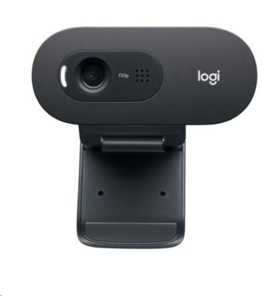 Webová kamera Logitech HD C505,  HD 720p