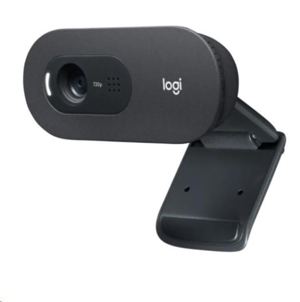 Webová kamera Logitech HD C505,  HD 720p0