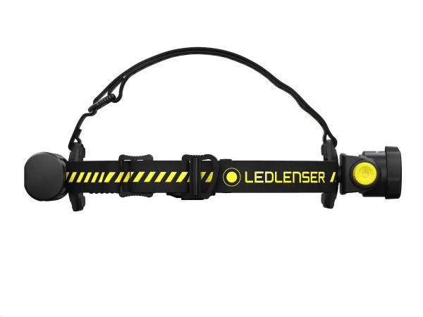 Ledlenser H7R Work čelová svítilna4