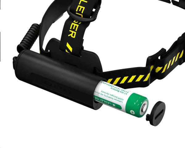 Ledlenser H7R Work čelová svítilna5