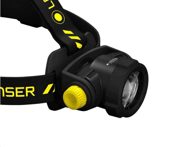 LEDLENSER čelovka H15R Work - Box1