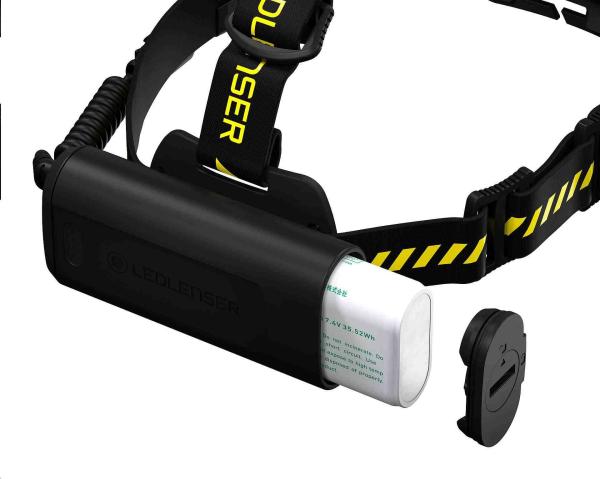 LEDLENSER čelovka H15R Work - Box4
