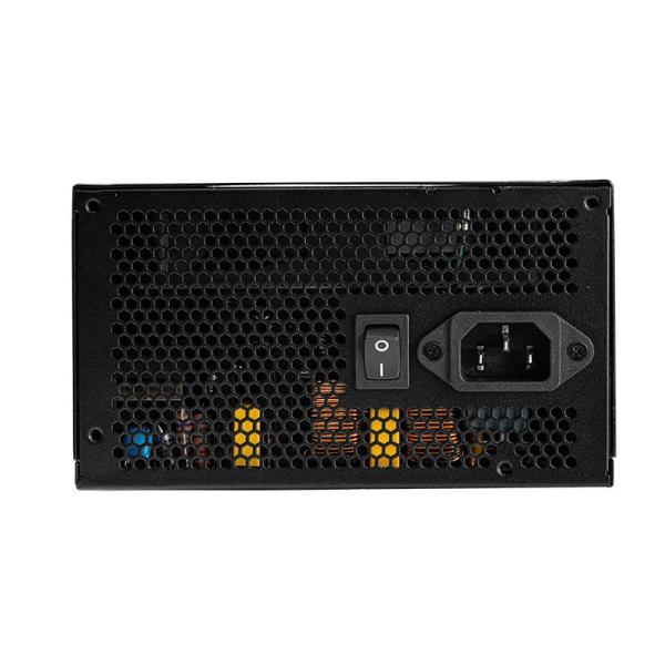 CHIEFTEC Chieftronic PowerUp GPX-850FC,  850W ATX, 80PLUS GOLD, cable-mgt, retail2