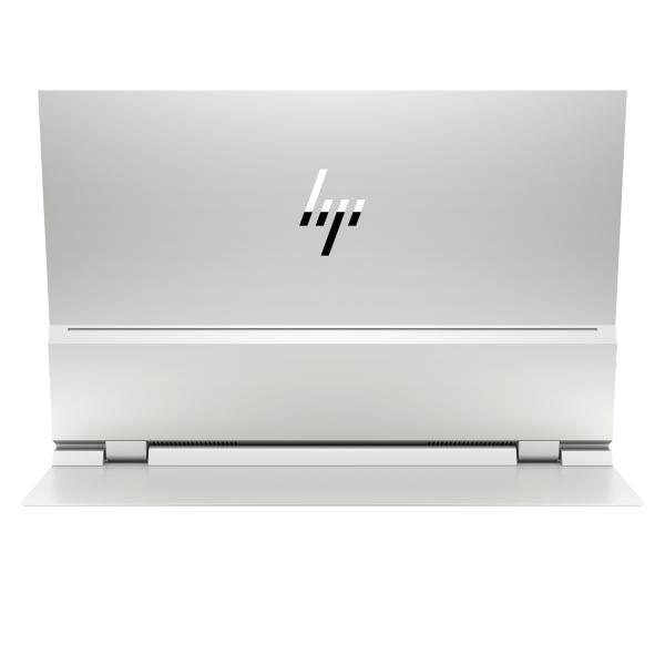Monitor HP LCD EliteDisplay E14 G4 Portable 2x USB-C 14" (IPS,  1920 x 1080,  16:9,  400 NITS,  800:1,  5 ms,  2x USB-C)7