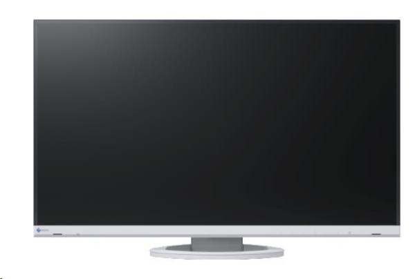 27" LED EIZO EV2760 - QHD, IPS, DP, USB-C, pív, rep, WH