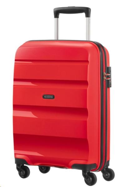 American Tourister Bon Air DLX SPINNER 75/ 28 TSA EXP Magma red