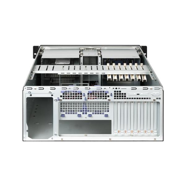CHIEFTEC Rackmount 4U ATX/ EATX UNC-411E-B,  400W PSF-400B,  čierna6
