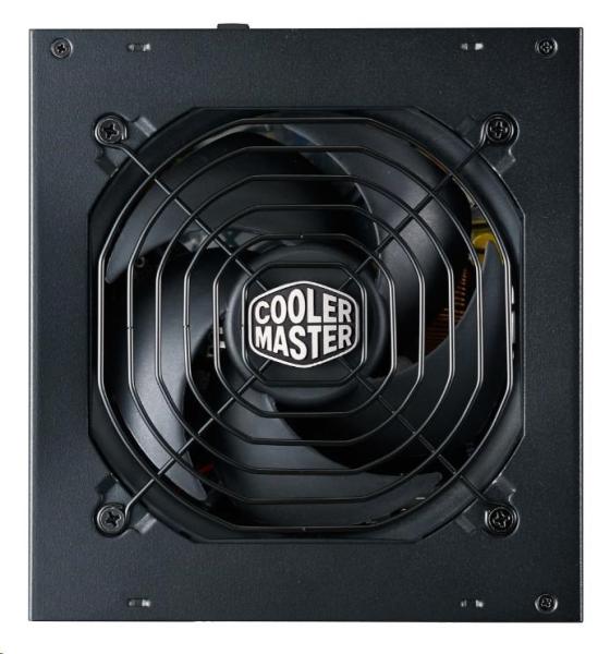 Cooler Master MWE 650 Gold-v2 Full modular,  650W,  80+ Gold3