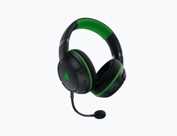 RAZER sluchátka Kaira Pro,  Wireless Headset for Xbox One/ Series & Bluetooth 5.01