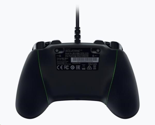 RAZER herní ovladač Wolverine V2 - Gaming Controller for Xbox Series X1
