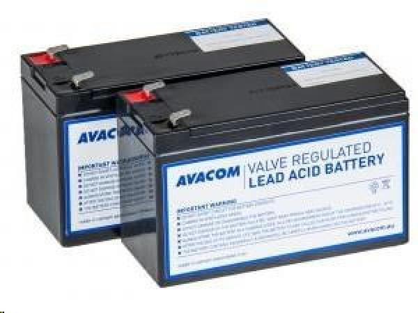 AVACOM RBC161 - sada na renováciu batérií (2 batérie)